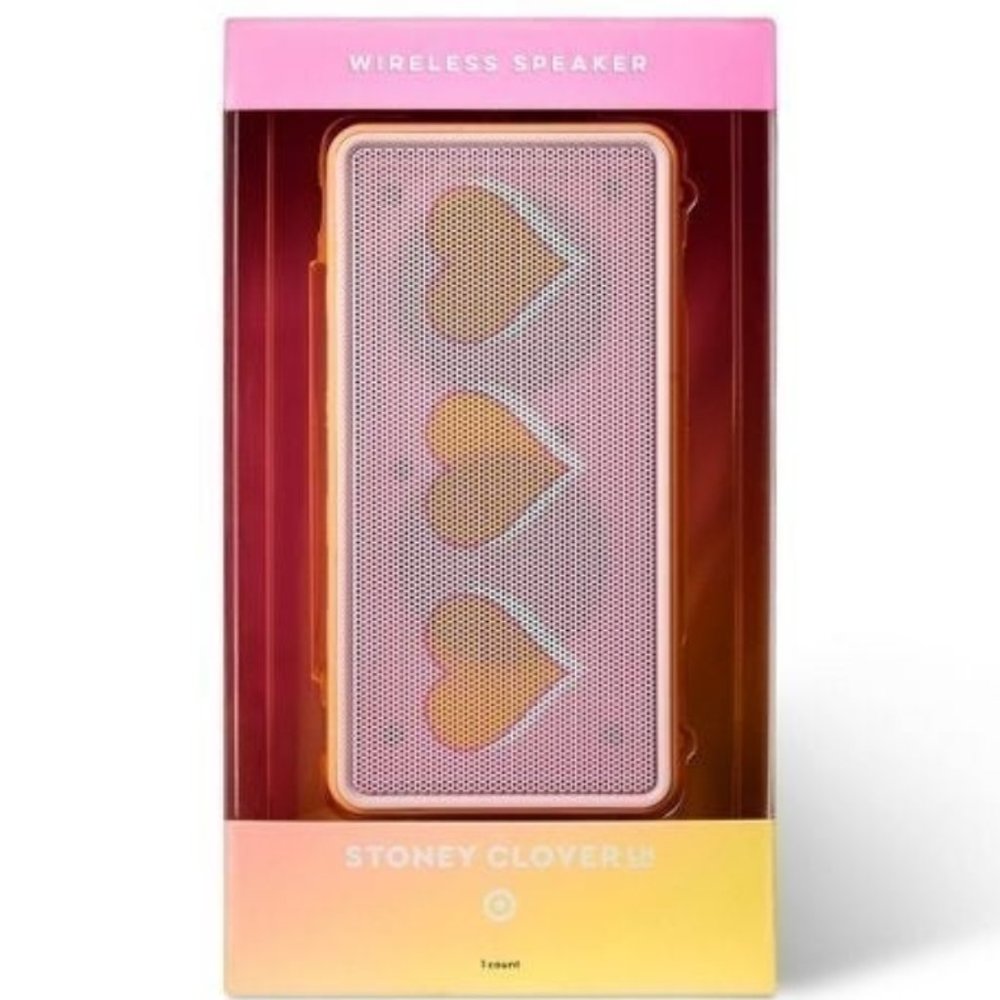 Bluetooth Speaker Stoney Clover Lane x Target